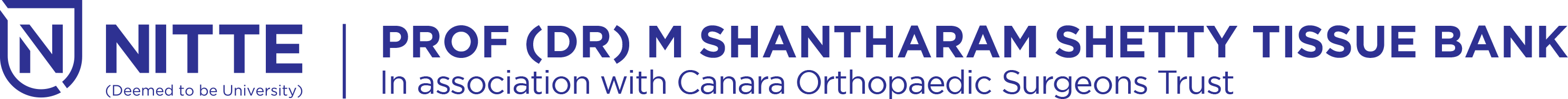 PROF M SHANTHARAM SHETTY TISSUE BANK